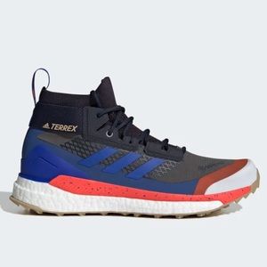 Adidas TERREX FREE HIKER GORE-TEX HIKING SHOES